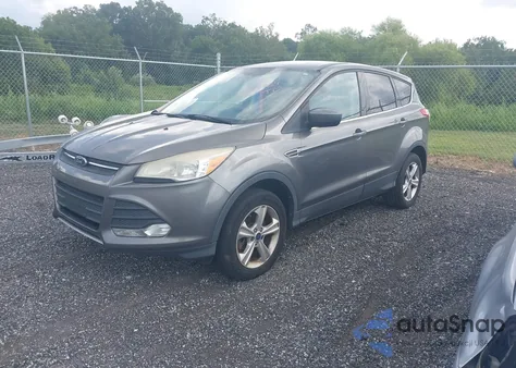 2013 Ford Escape Se z USA, uszkodzony, nr VIN 1FMCU9GX6DUD94896